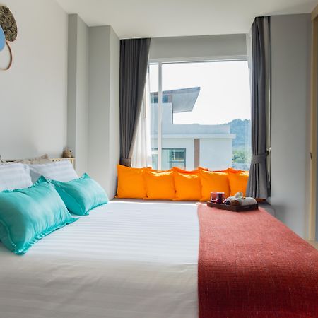 Lario Hotel Krabi-Sha Extra Plus Ao Nang Exterior foto