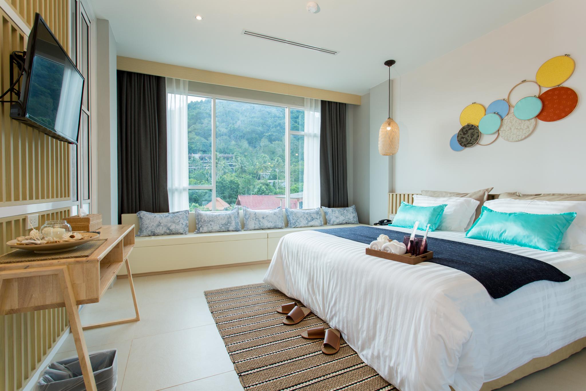 Lario Hotel Krabi-Sha Extra Plus Ao Nang Exterior foto