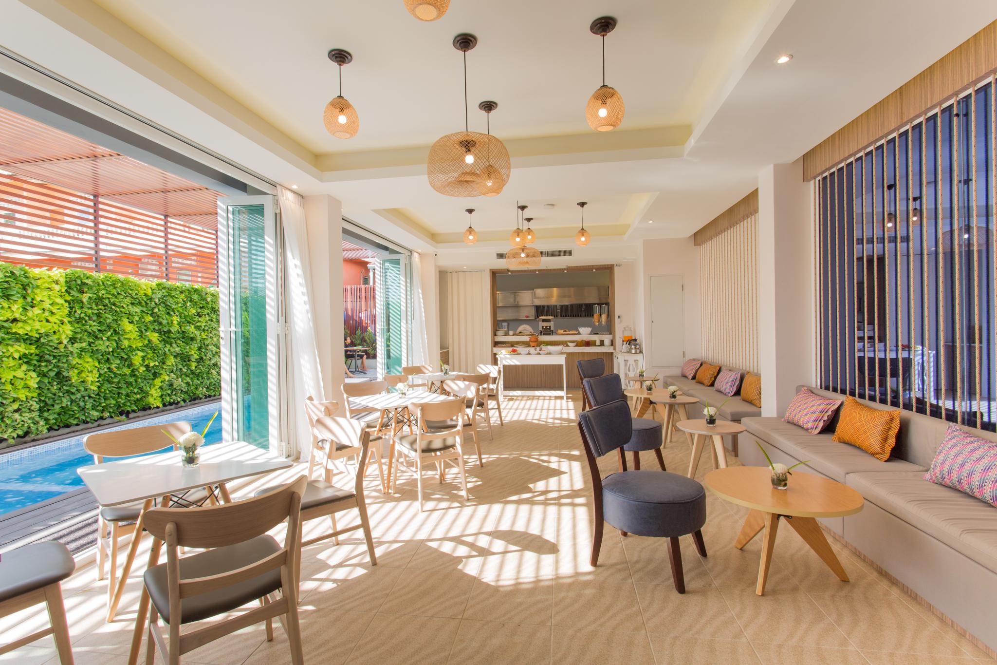 Lario Hotel Krabi-Sha Extra Plus Ao Nang Exterior foto