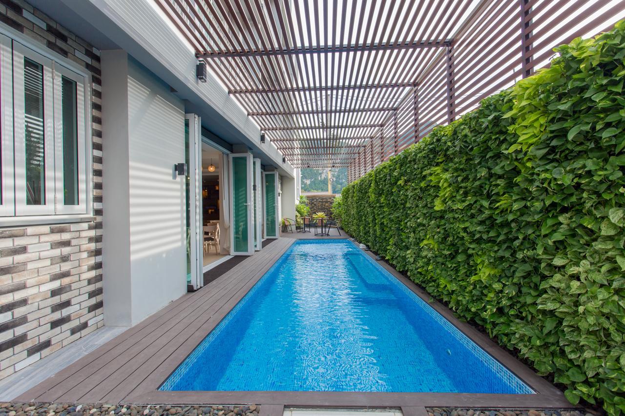 Lario Hotel Krabi-Sha Extra Plus Ao Nang Exterior foto