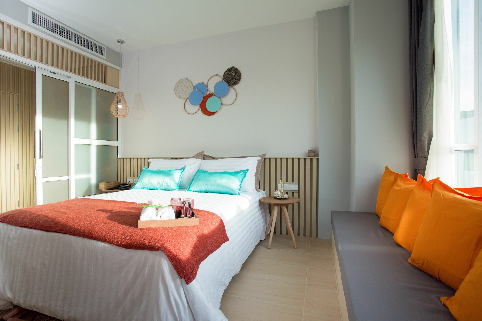 Lario Hotel Krabi-Sha Extra Plus Ao Nang Exterior foto