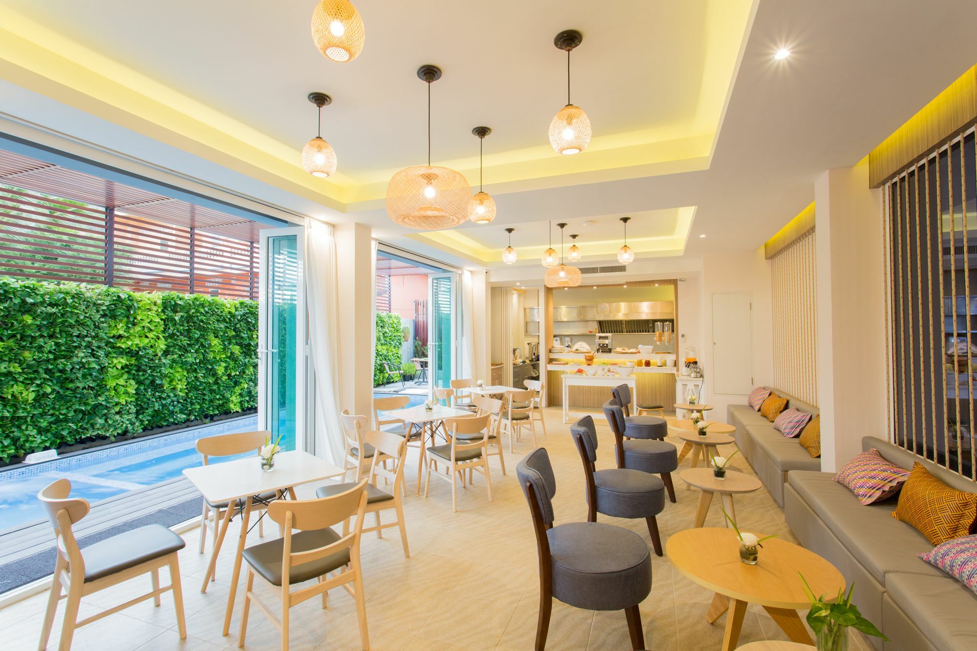 Lario Hotel Krabi-Sha Extra Plus Ao Nang Exterior foto