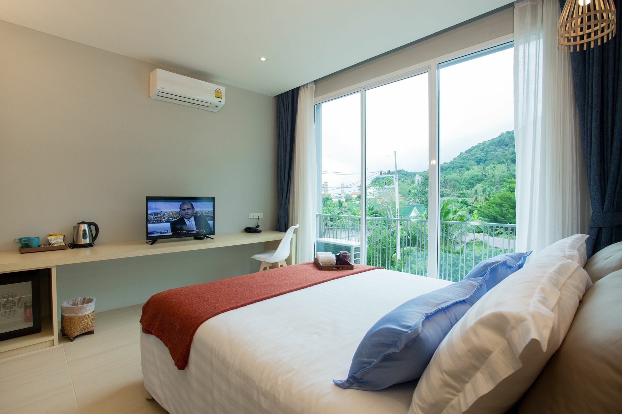 Lario Hotel Krabi-Sha Extra Plus Ao Nang Exterior foto