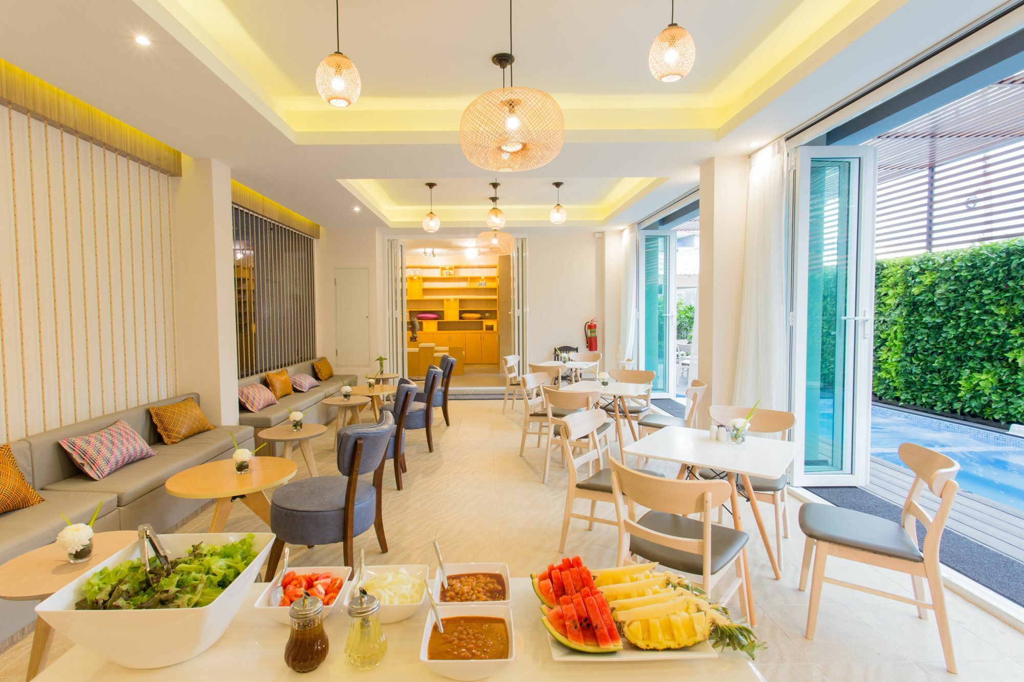 Lario Hotel Krabi-Sha Extra Plus Ao Nang Exterior foto